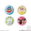 Crayon Shin-chan Can Badge Collection (Set of 14 pieces) thumbnail 1