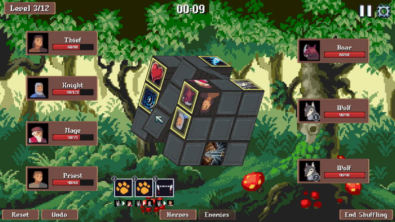 Cube Heroes <span class="ext" style="background-color: #2a475e; color: #FFFFFF;">STEAM</span> <span class="ext ext_digital">digital</span> image 3