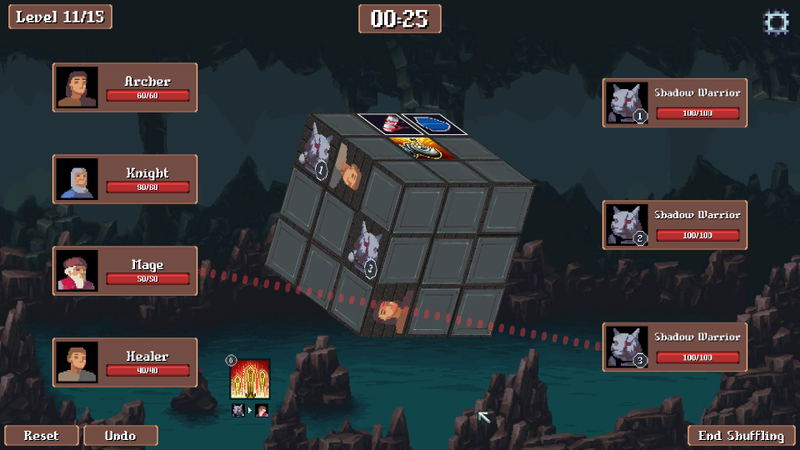 Cube Heroes <span class="ext" style="background-color: #2a475e; color: #FFFFFF;">STEAM</span> <span class="ext ext_digital">digital</span> image 4
