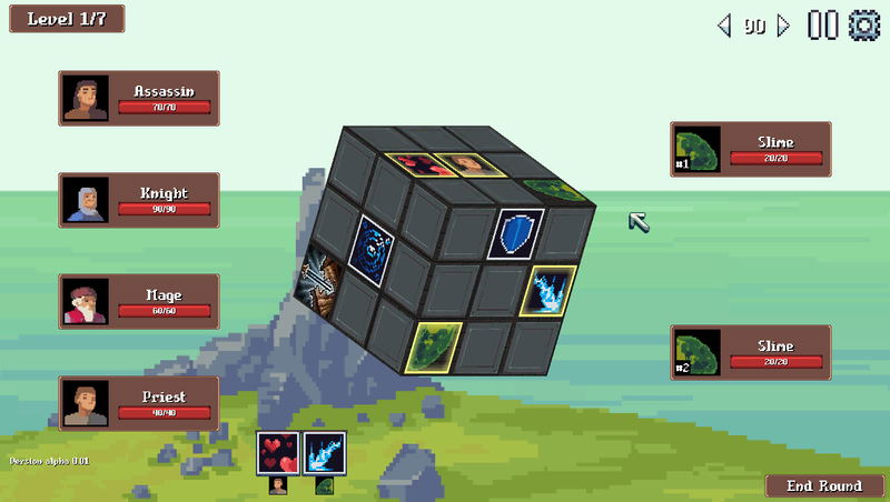 Cube Heroes <span class="ext" style="background-color: #2a475e; color: #FFFFFF;">STEAM</span> <span class="ext ext_digital">digital</span> image 5