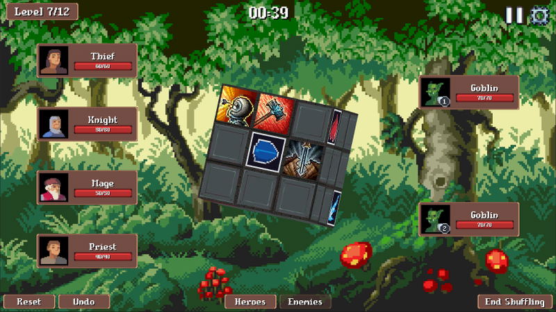 Cube Heroes <span class="ext" style="background-color: #2a475e; color: #FFFFFF;">STEAM</span> <span class="ext ext_digital">digital</span> image 6