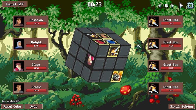 Cube Heroes <span class="ext" style="background-color: #2a475e; color: #FFFFFF;">STEAM</span> <span class="ext ext_digital">digital</span> image 8