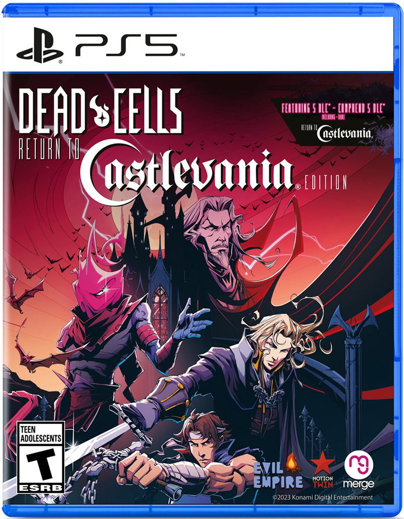 Dead Cells: Return to Castlevania Edition image 1