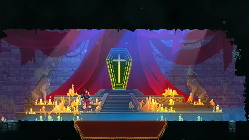 Dead Cells: Return to Castlevania Edition image 11