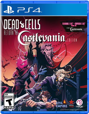 Dead Cells: Return to Castlevania Edition_