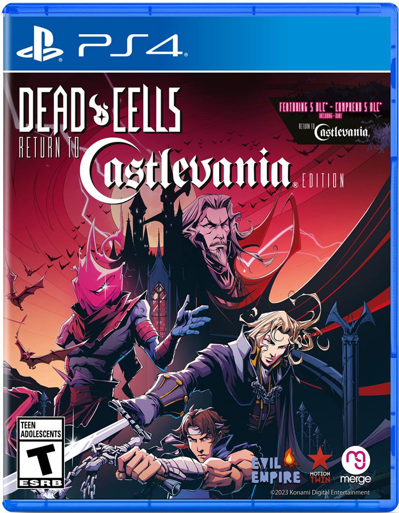 Dead Cells: Return to Castlevania Edition image 1