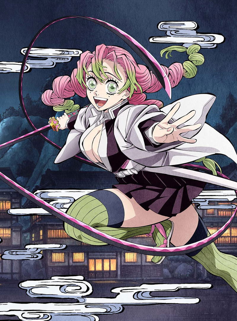 Demon Slayer: Kimetsu No Yaiba - To the Swordsmith Village 1 [Limited Edition] image 1