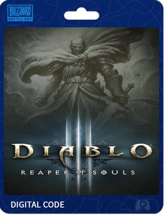 Diablo III Reaper of Souls (DLC) DLC digital for Windows