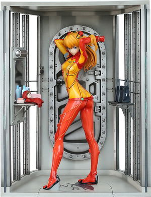 Evangelion 2.0 You Can (Not) Advance 1/7 Scale Pre-Painted Figure: Shikinami Asuka Langley