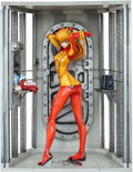 Evangelion 2.0 You Can (Not) Advance 1/7 Scale Pre-Painted Figure: Shikinami Asuka Langley thumbnail 1