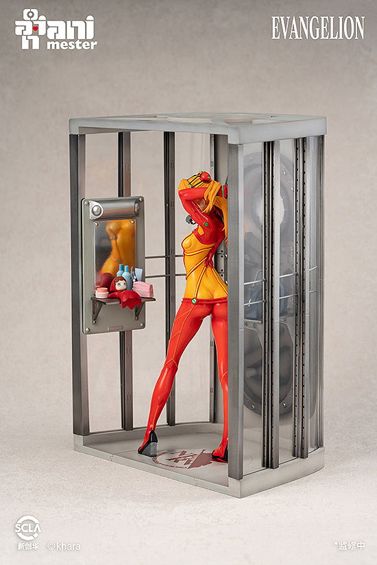 Evangelion 2.0 You Can (Not) Advance 1/7 Scale Pre-Painted Figure: Shikinami Asuka Langley image 6