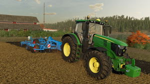 Farming Simulator 22: Platinum Expansion (DLC)_