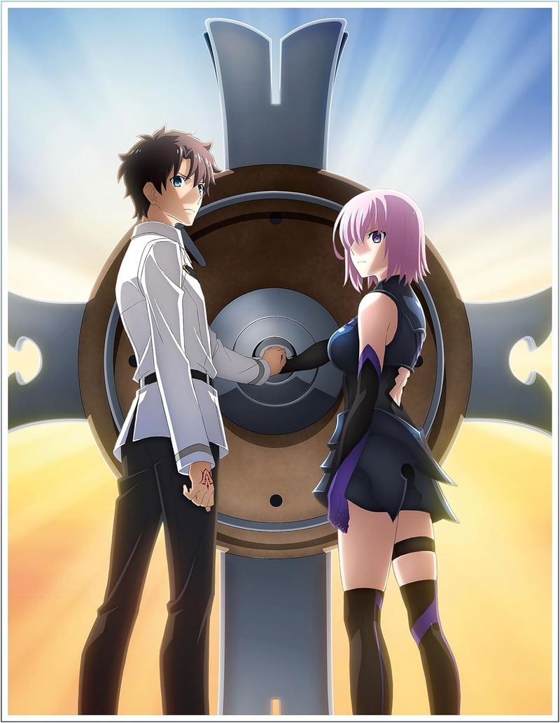 Fate/Grand Order - First Order & Moonlight/Lostroom Blu-ray Disc Box image 1