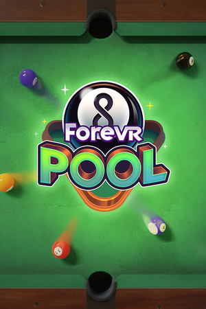 ForeVR Pool VR_