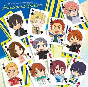 Free! Character Song Mini Album Additional Edition_