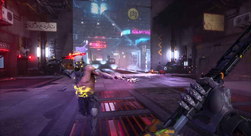 Ghostrunner 2 image 4