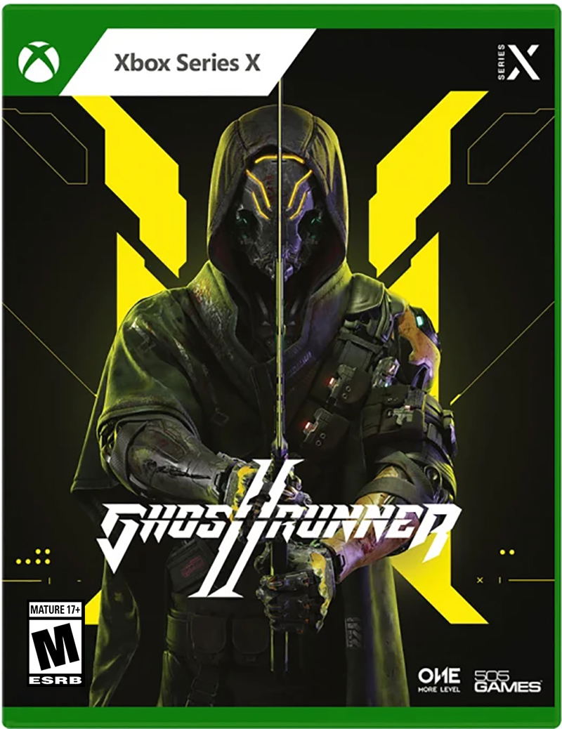 Ghostrunner 2 image 1