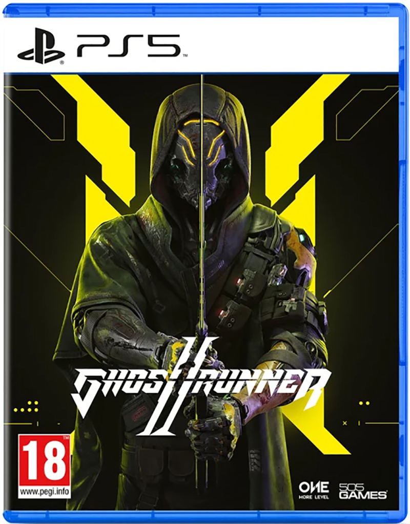 Ghostrunner 2 image 1