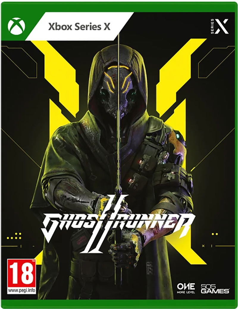 Ghostrunner 2 image 1