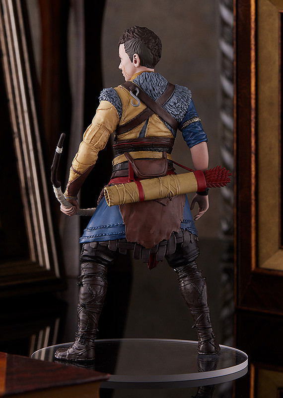 God of War Ragnarok: Pop Up Parade Atreus image 3