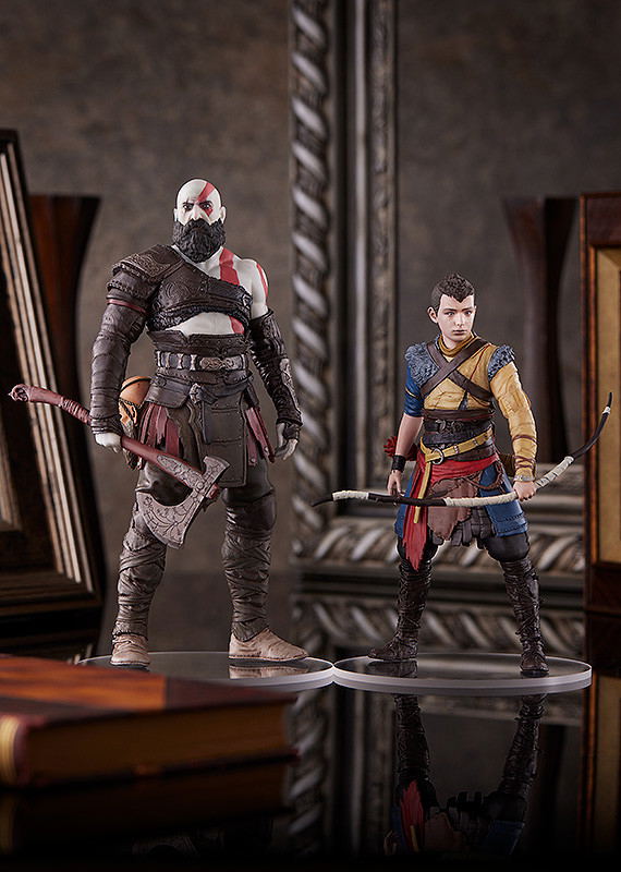 God of War Ragnarok: Pop Up Parade Atreus image 5