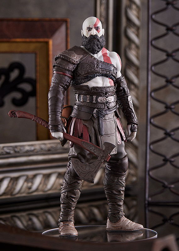 God of War Ragnarok: Pop Up Parade Kratos image 2