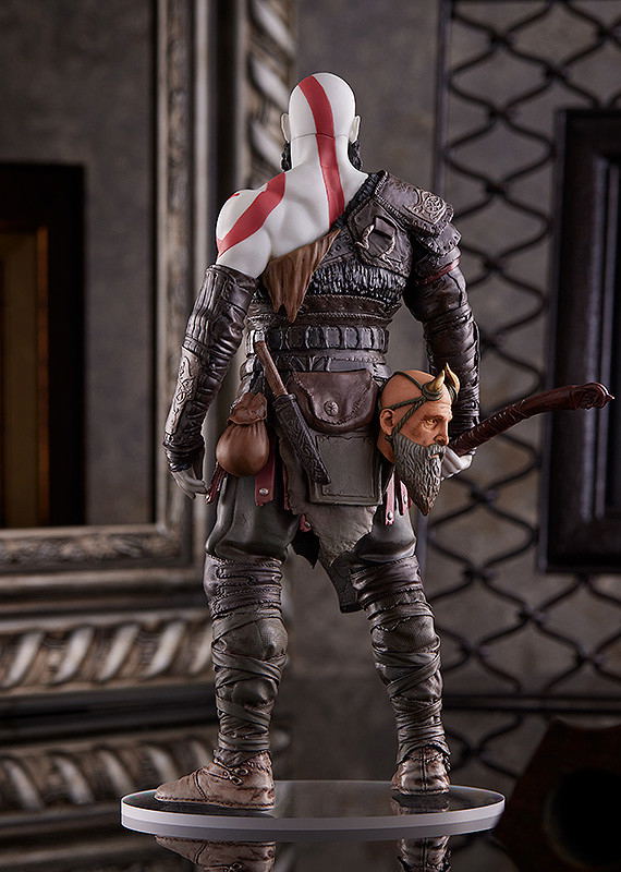God of War Ragnarok: Pop Up Parade Kratos image 3