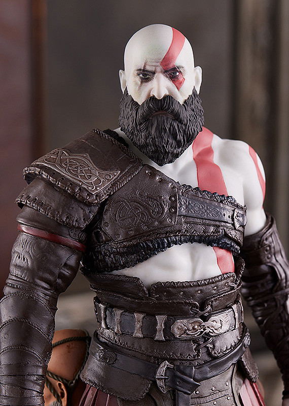 God of War Ragnarok: Pop Up Parade Kratos image 4