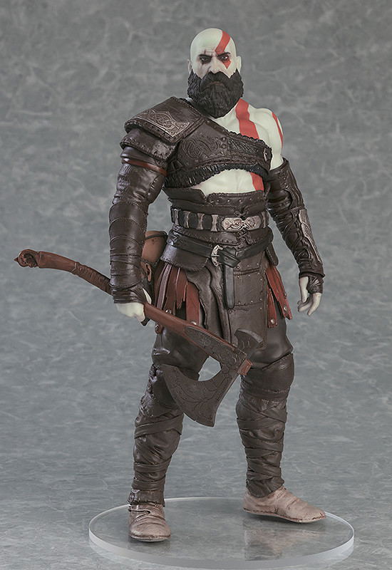 God of War Ragnarok: Pop Up Parade Kratos image 6