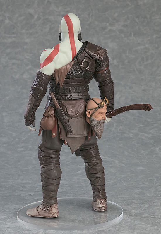 God of War Ragnarok: Pop Up Parade Kratos image 7