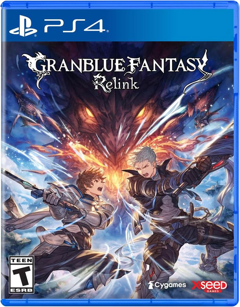 Granblue Fantasy: Relink (Multi-Language) for PlayStation 4
