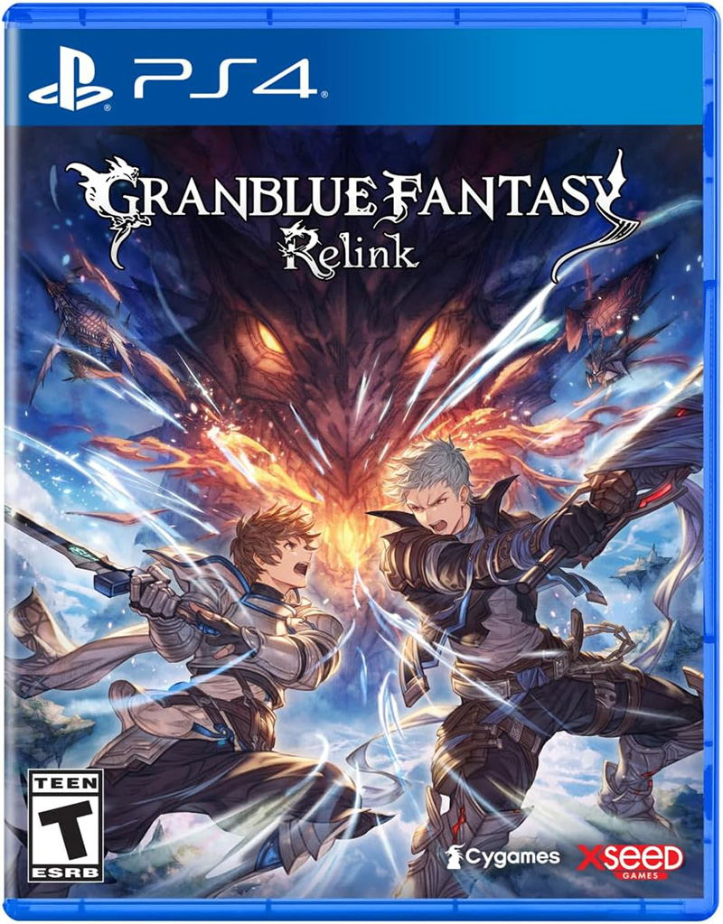 Granblue Fantasy: Relink image 1