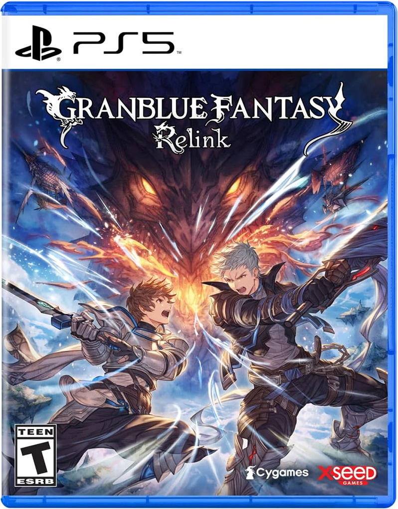Granblue Fantasy: Relink for PlayStation 5 - Bitcoin & Lightning accepted