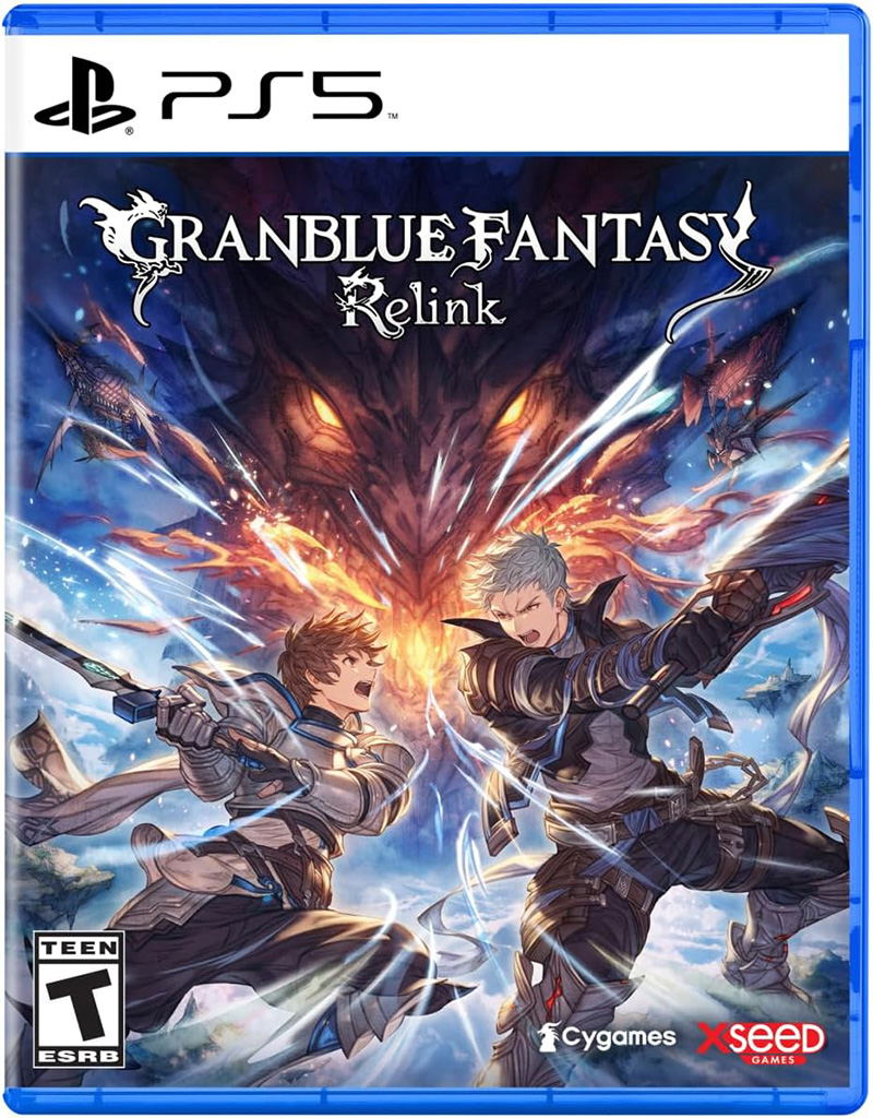 Granblue Fantasy: Relink image 1