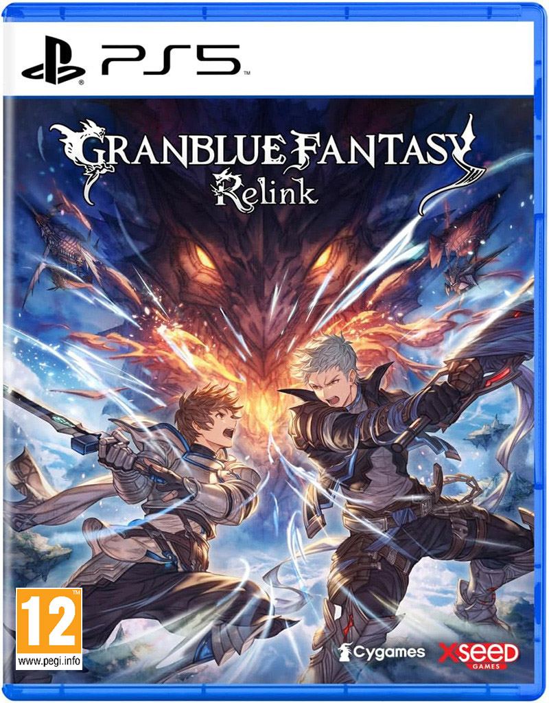 Granblue Fantasy: Relink (Multi-Language) for PlayStation 5 - Bitcoin &  Lightning accepted