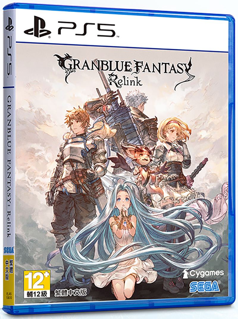 Granblue Fantasy: Relink (Chinese) for PlayStation 5 - Bitcoin & Lightning  accepted