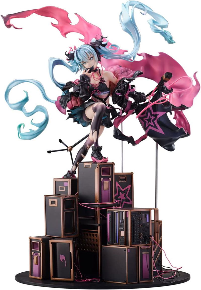 Hatsune Miku 1/7 Scale Pre-Painted Figure: Hatsune Miku Digital Stars 2022 Ver. image 1