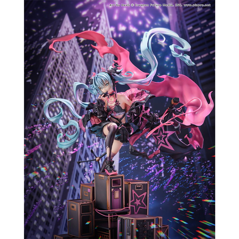 Hatsune Miku 1/7 Scale Pre-Painted Figure: Hatsune Miku Digital Stars 2022 Ver. image 5