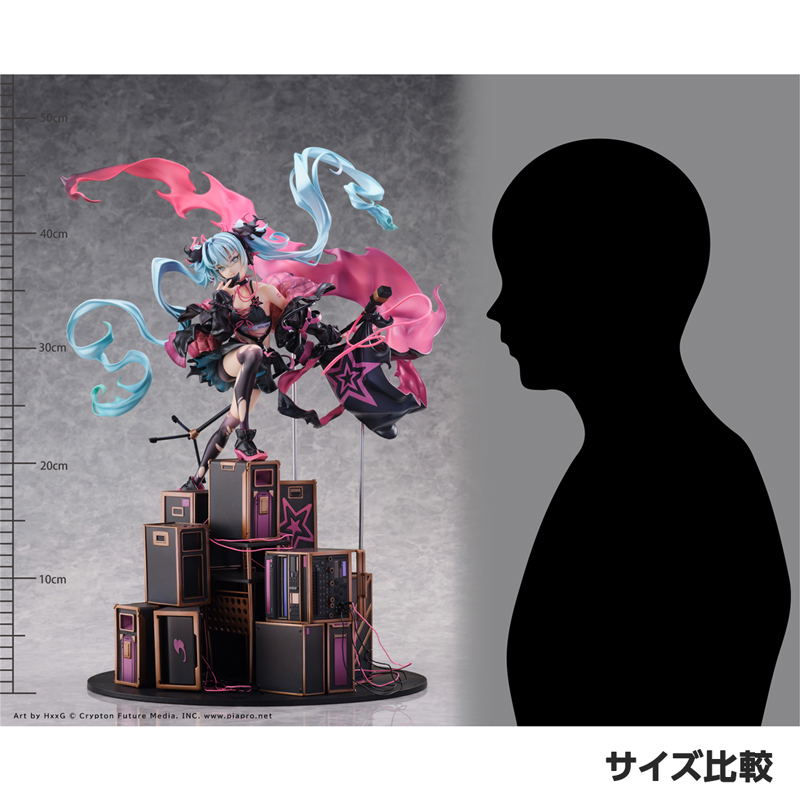 Hatsune Miku 1/7 Scale Pre-Painted Figure: Hatsune Miku Digital Stars 2022 Ver. image 10