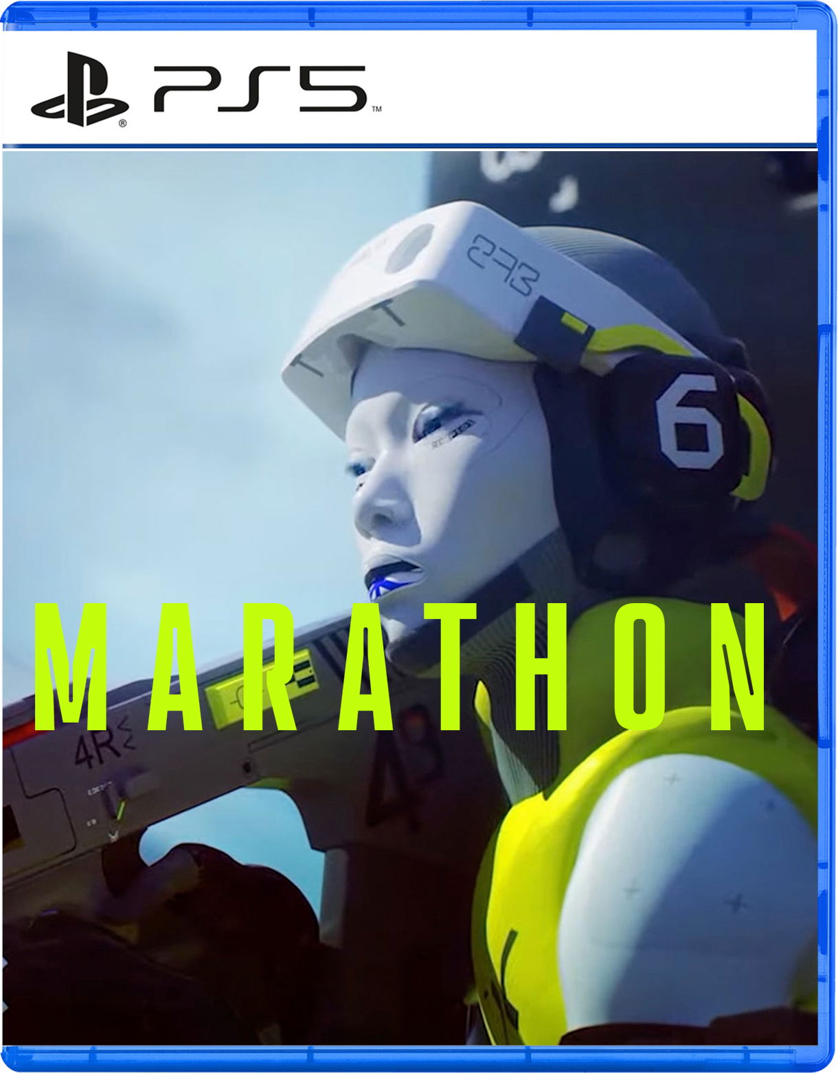 Marathon PS5 Aksesuarları: Bungie’nin Yeni Tasarımlarını Kaçırmayın! 1 Promotional image of Marathon Limited Edition PS5 accessories including DualSense controller and Pulse Elite headset.