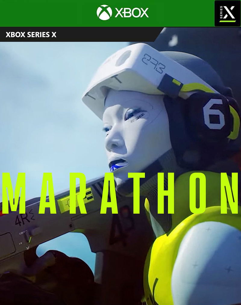 Marathon for Xbox Series X