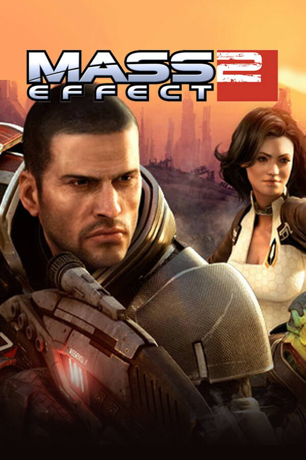 Mass Effect 2 (2010 Edition) STEAM digital for Windows