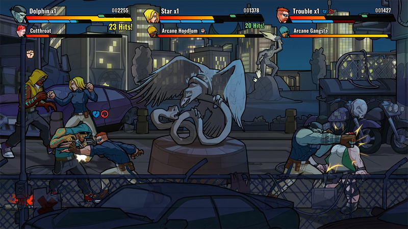 Mayhem Brawler image 2