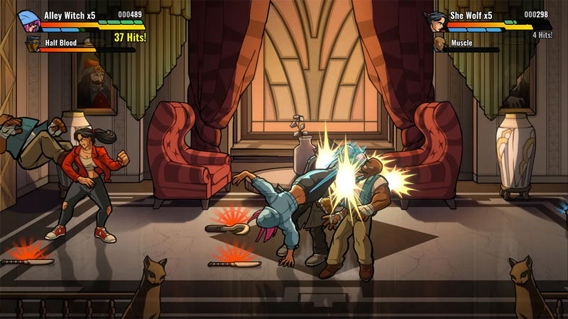Mayhem Brawler image 4