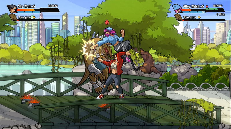 Mayhem Brawler image 7