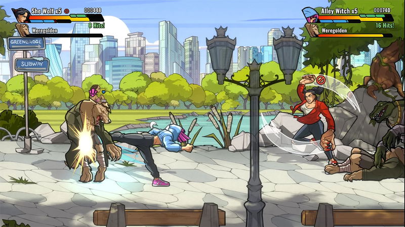 Mayhem Brawler image 8