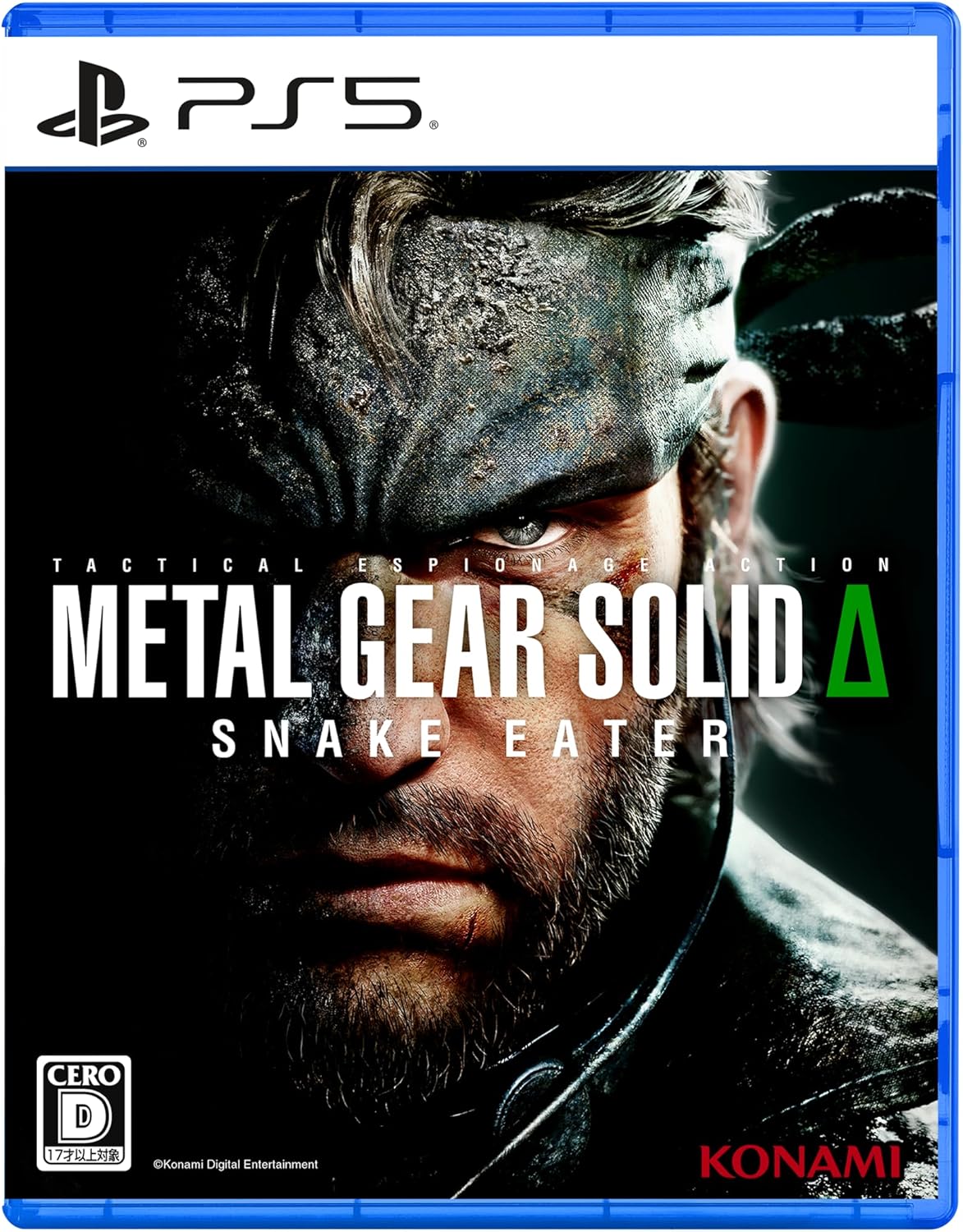Metal Gear Solid Delta: Snake Eater (Multi-Language) — Import Game Deal