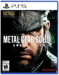 Metal Gear Solid Delta: Snake Eater (Tactical Edition) thumbnail 1