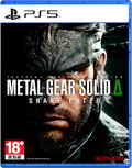 Metal Gear Solid Delta: Snake Eater (Multi-Language) thumbnail 1