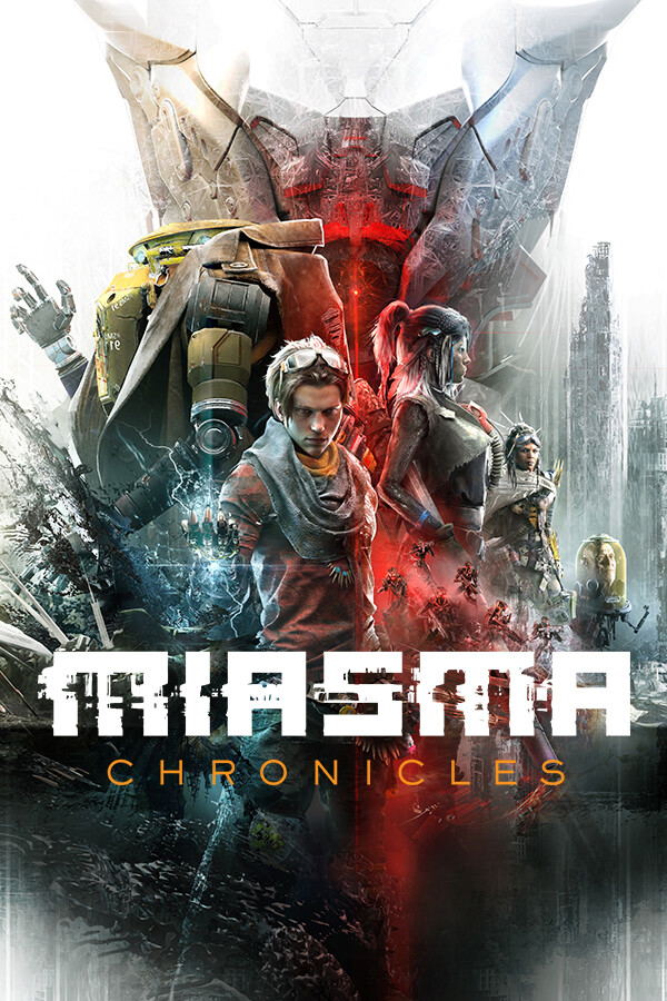 Miasma Chronicles <span class="ext" style="background-color: #2a475e; color: #FFFFFF;">STEAM</span> <span class="ext ext_digital">digital</span> image 1
